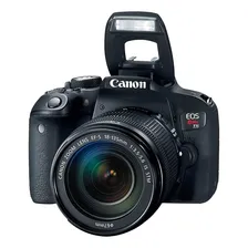 Canon EOS Rebel Kit T7i + lente 18-55mm Foto mini  2