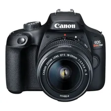 Canon EOS Rebel T100 CA2628C019AA Foto  mini 1