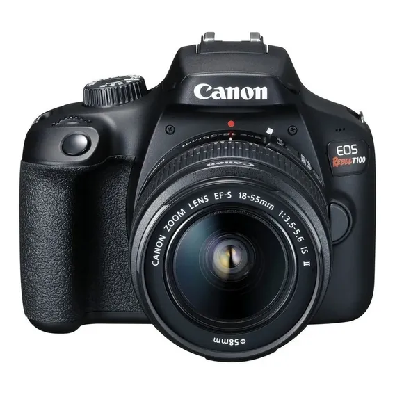 Canon EOS Rebel T100 CA2628C019AA Foto 1