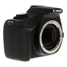 Canon EOS Rebel T5 1200D DSLR cor preto Foto mini 3