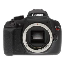 Canon EOS Rebel T5 1200D DSLR cor preto Foto mini 1