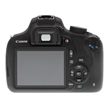Canon EOS Rebel T5 1200D DSLR cor preto Foto mini 2