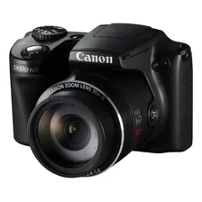 Canon PowerShot SX SX510 HS compacta cor preto Foto mini 2