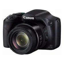 Canon PowerShot SX SX520 HS compacta cor preto Foto mini 2