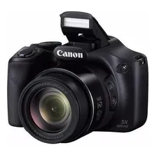 Canon PowerShot SX SX520 HS compacta cor preto Foto mini 3