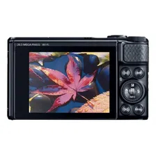 Canon PowerShot SX740 HS compacta avançada cor preto Foto mini 4