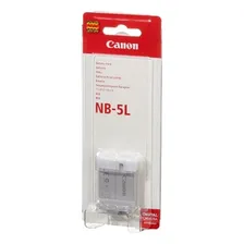 Canon PowerShot bateria Nb-5l Foto mini 2