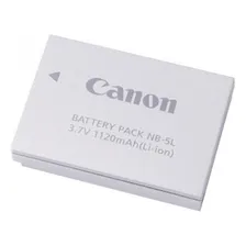 Canon PowerShot bateria Nb-5l Foto mini 1