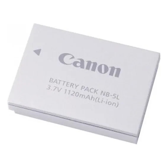Canon PowerShot bateria Nb-5l Foto 1