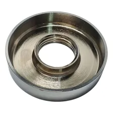 Canopla Deca Link Cromado 1172/1197/1198/1199 - 4124.085 Cor Prateado Foto mini  2