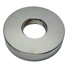 Canopla Deca Link Cromado 1172/1197/1198/1199 - 4124.085 Cor Prateado Foto  mini 1
