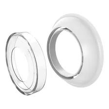 Canopla Universal Para Sifão Tubo Extensivo Blukit Cor Branco Foto  mini 1