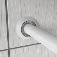 Canopla Universal Para Sifão Tubo Extensivo Blukit Cor Branco Foto mini  2