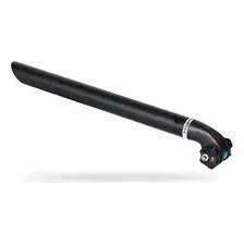Canote Do Selim Shimano Pro Koryak 27.2 400mm Foto mini  2