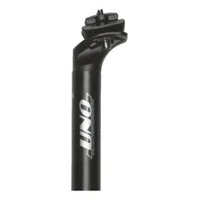 Canote Kalloy Uno Sp620 27.2mm X350mm Preto 330g Foto mini 1