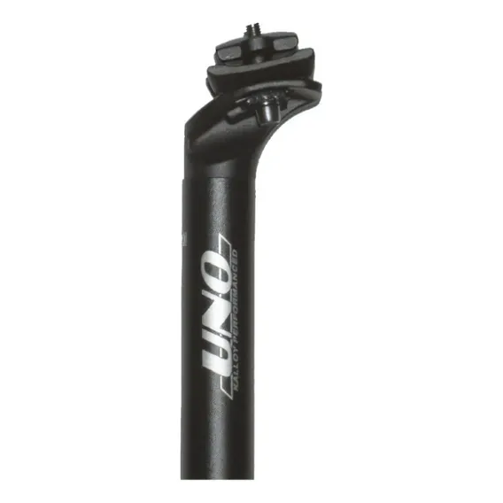 Canote Kalloy Uno Sp620 27.2mm X350mm Preto 330g Foto 1