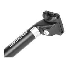 Canote P/ Selim Para Bike 26.8mm X 350mm Zoom Alumínio Foto mini  3