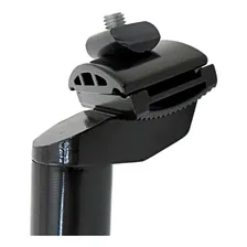 Canote P/ Selim Para Bike 26.8mm X 350mm Zoom Alumínio Foto mini  2