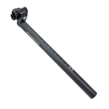 Canote P/ Selim Para Bike 26.8mm X 350mm Zoom Alumínio Foto  mini 1