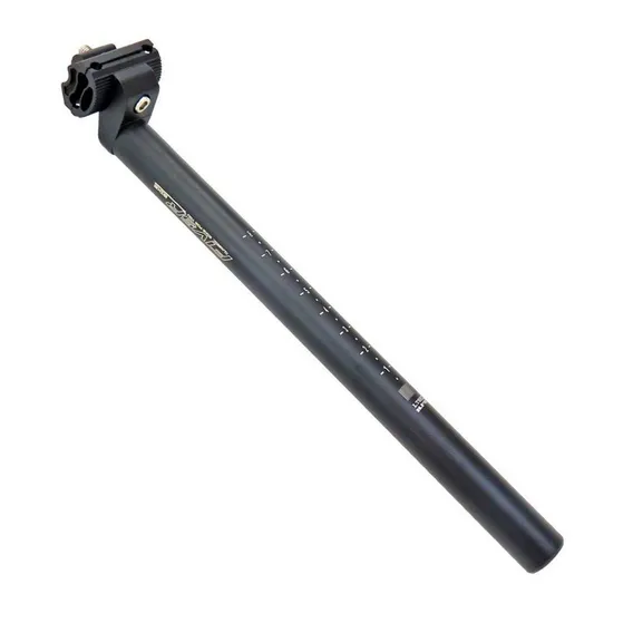 Canote P/ Selim Para Bike 26.8mm X 350mm Zoom Alumínio Foto 1
