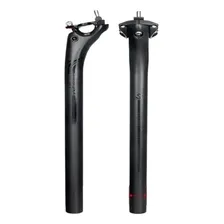 Canote Profissional Selim Fibra Carbono 27.2 Toseek Cor Preto Carbono Foto  mini 1