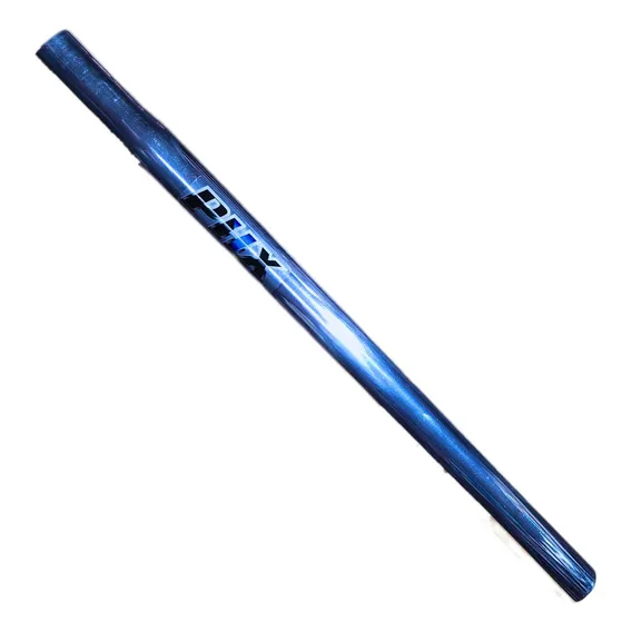 Canote Selim 25.4 (1 ) X 350mm Bike AlumÃnio Polido Foto 1
