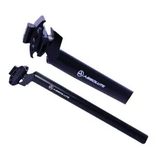 Canote Selim Absolute Xl-350 Preto 27,2 X 350 Com Carrinho Foto mini 4