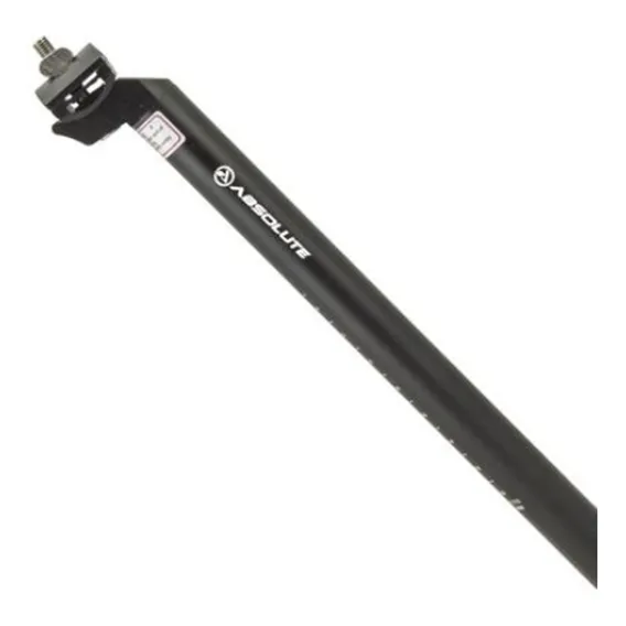 Canote Selim Absolute Xl-350 Preto 27,2 X 350 Com Carrinho Foto 1