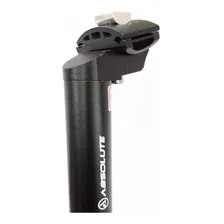 Canote Selim Absolute Xl-350 Preto 27,2 X 350 Com Carrinho Foto mini  3