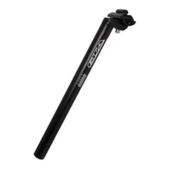 Canote Selim AlumÃnio 27.2mm X 400mm Preto Foto 1