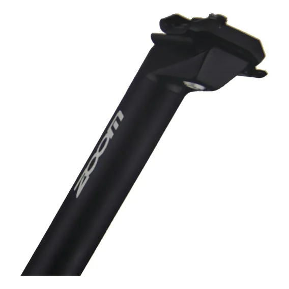 Canote Selim Aluminio Preto, Com Carrinho - Zoom Foto 1