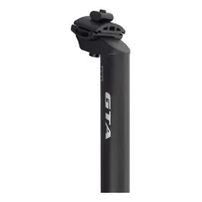 Canote Selim Bicicleta Gta 31.6 X 400mm Aluminio Bike Mtb Foto mini 1