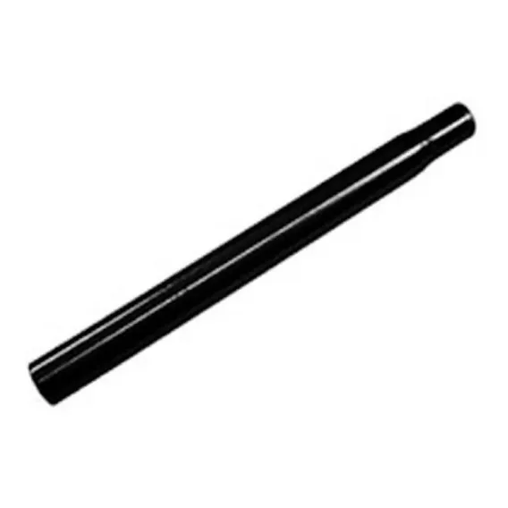 Canote Selim Caloi 10 Bicicleta 25.4 X 300mm Aço Preto Foto 1