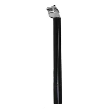 Canote Selim P/ Bike 27,2mm X 350mm Elleven Preto Foto  mini 1