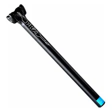 Canote Selim Shimano Pro Lt 31.6x400mm 0mm Offset Foto  mini 1