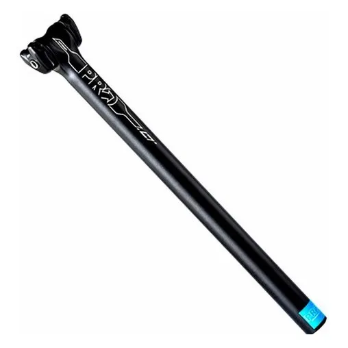 Canote Selim Shimano Pro Lt 31.6x400mm 0mm Offset Foto 1