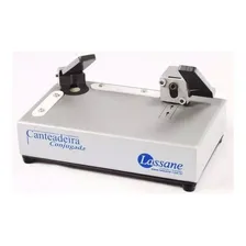 Canteadeira Conjugada Furador Ovóide Crachás Plastificação Foto mini 1