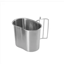 Cantil De Alumínio Adventure 860ml Com Caneca Deyu Foto mini  3