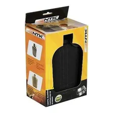 Cantil Em Alumínio Inodoro 900ml Preto Capa Camping Trilha Foto mini 4
