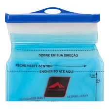 Cantil Envelope Hidrat Trilhas & Rumos 2l Refil Hidratação Cor Azul Foto mini 2