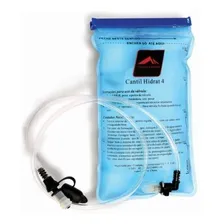 Cantil Envelope Hidrat Trilhas & Rumos 2l Refil Hidratação Cor Azul Foto mini 1