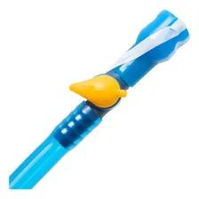 Cantil Flexível C/ Hidrat Boca Larga Trilhas E Rumos - 2l Cor Azul Foto mini 3