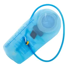 Cantil Flexível C/ Hidrat Boca Larga Trilhas E Rumos - 2l Cor Azul Foto mini 4