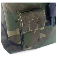 Cantil Militar Ark Polietileno 1.8 Litros Camuflado Nautika Foto mini 3