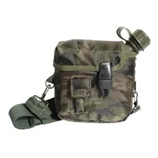 Cantil Militar Ark Polietileno 1.8 Litros Camuflado Nautika Foto mini 1
