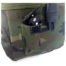 Cantil Militar Ark Polietileno 1.8 Litros Camuflado Nautika Foto mini 4