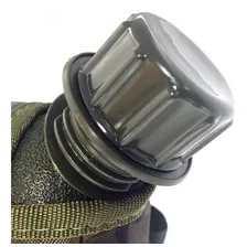 Cantil Militar Ark Polietileno 1.8 Litros Camuflado Nautika Foto mini 2