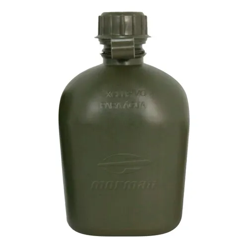 Cantil Militar Mormaii Verde Oliva 900ml Foto 1
