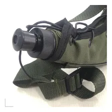 Cantil Mohave 750ml Nautika Militar Camping Alça Odre Trilha Cor Verde Foto mini 4