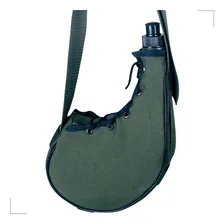 Cantil Mohave 750ml Nautika Militar Camping Alça Odre Trilha Cor Verde Foto mini 2